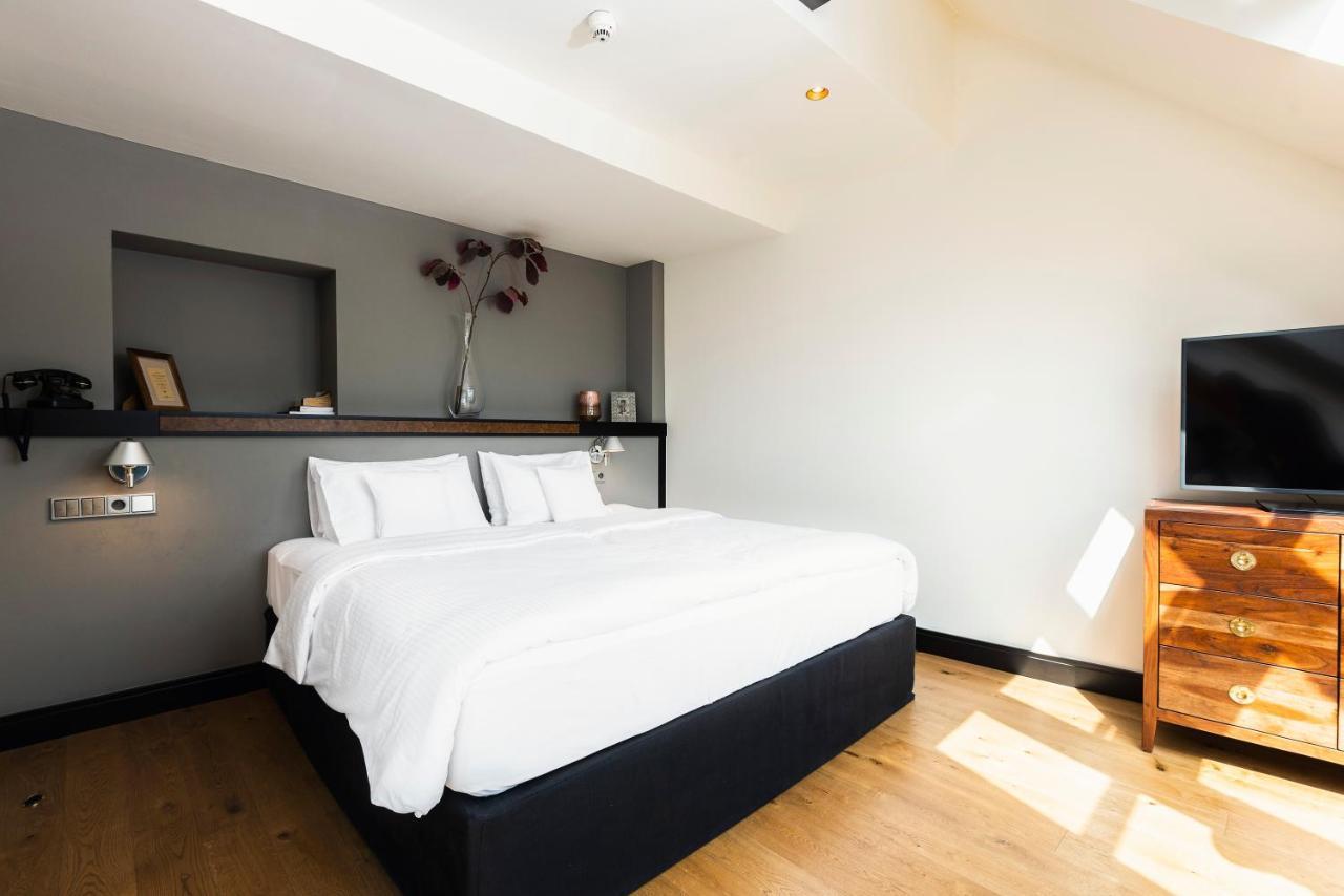 Numa Prague Republika Aparthotel Eksteriør bilde