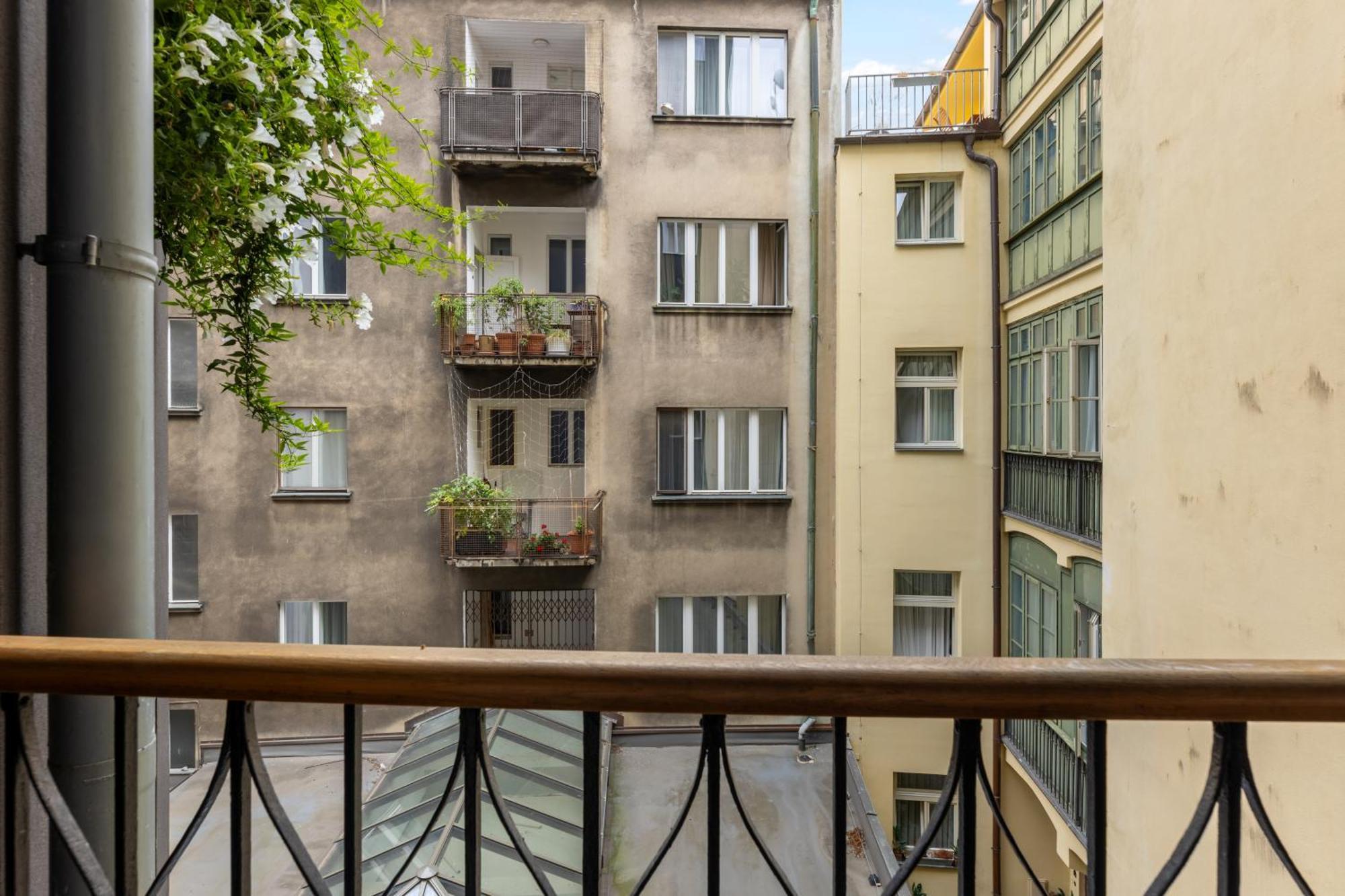 Numa Prague Republika Aparthotel Eksteriør bilde