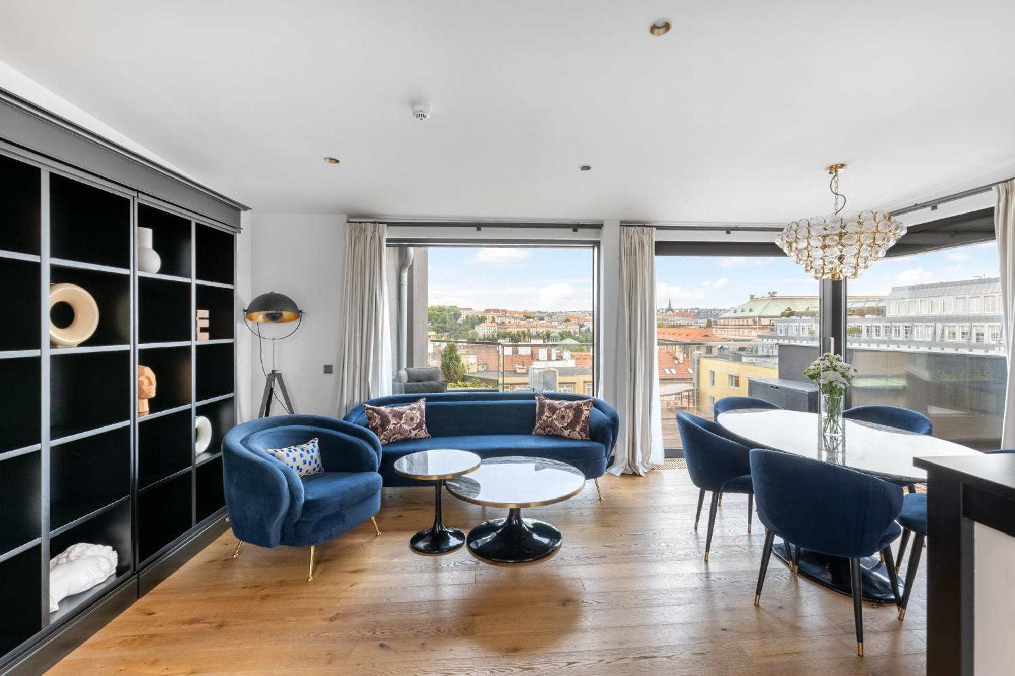 Numa Prague Republika Aparthotel Eksteriør bilde