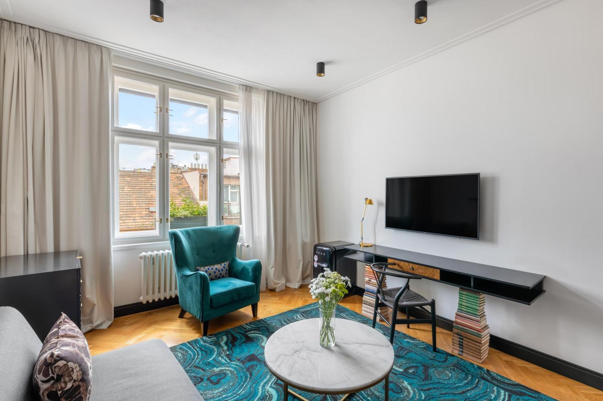 Numa Prague Republika Aparthotel Eksteriør bilde