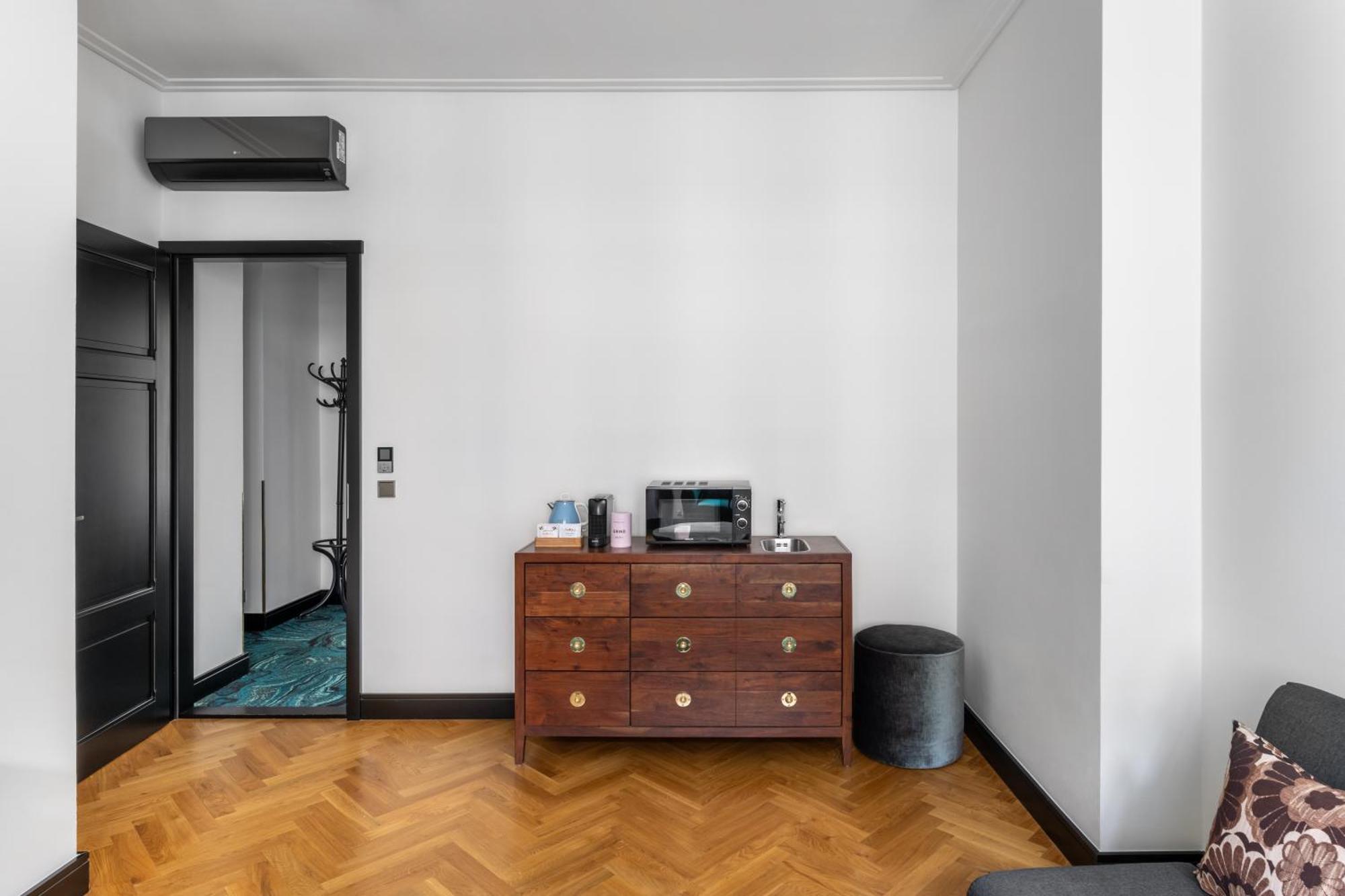 Numa Prague Republika Aparthotel Eksteriør bilde