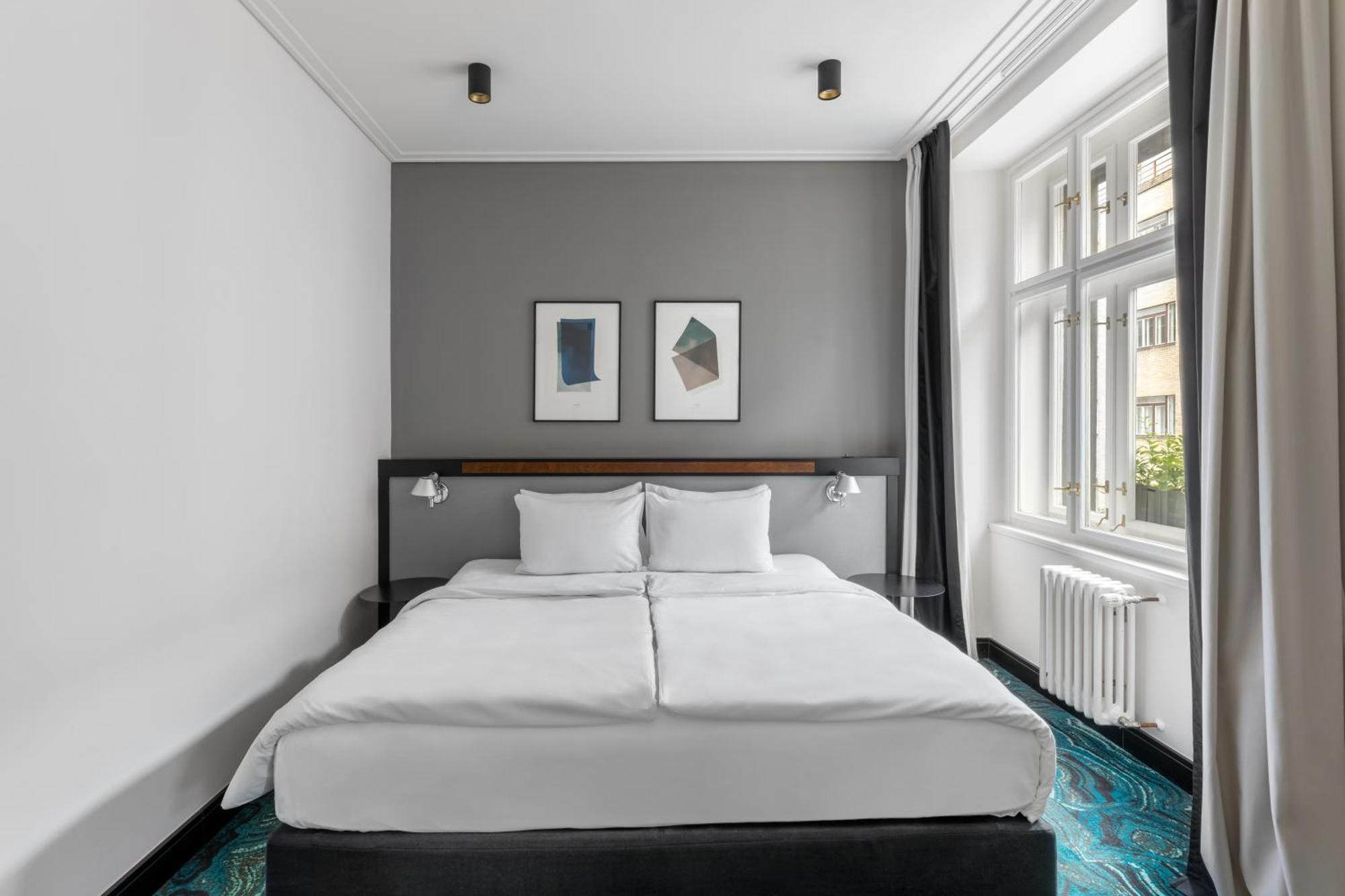 Numa Prague Republika Aparthotel Eksteriør bilde