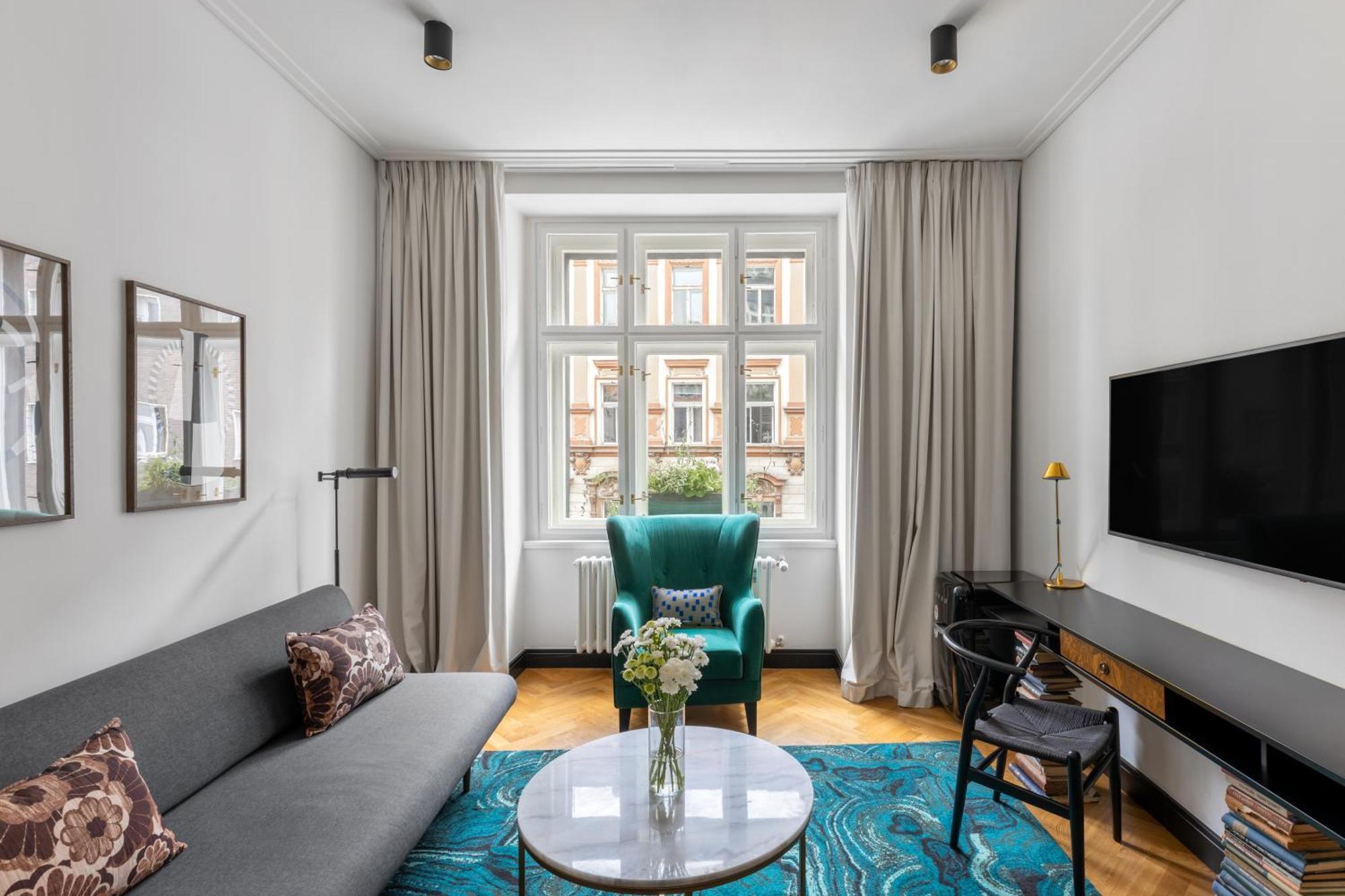 Numa Prague Republika Aparthotel Eksteriør bilde