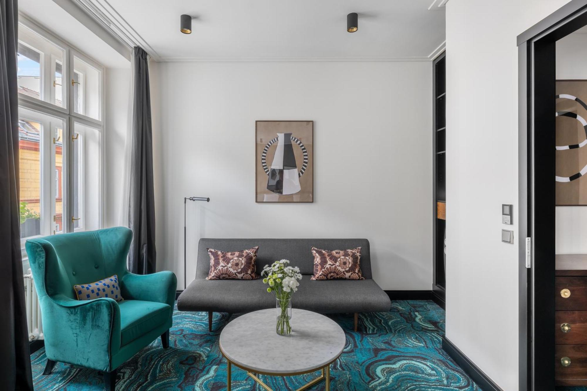 Numa Prague Republika Aparthotel Eksteriør bilde